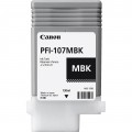 Canon PFI-107MBK Matt Black Ink cartridge